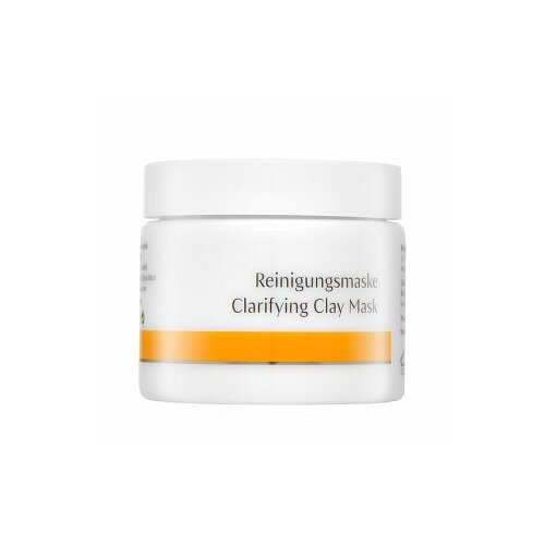 Dr. Hauschka Clarifying Clay Mask glinena maska za globinsko či&scaron;čenje kože 90 g za ženske Cene