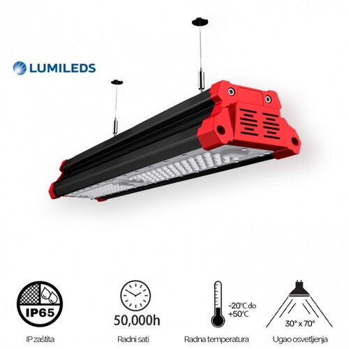  LED SVETILJKA BR-HBL100W-03 Slike