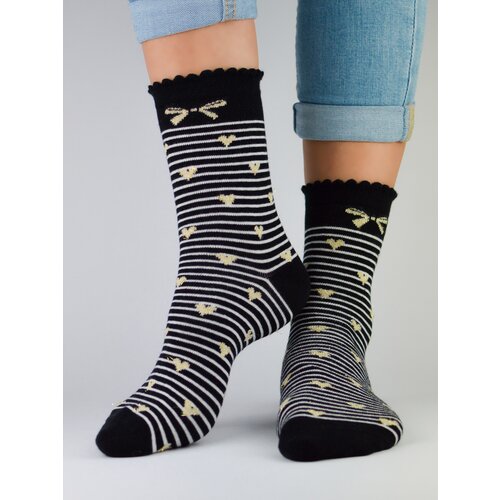 NOVITI Woman's Socks SB059-W-01 Slike