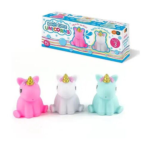 Flair Toys Buddy&amp,Barney: Svetleči brizgalni samorog Cene