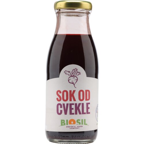 Biosil Sok od cvekle, 250ml Slike