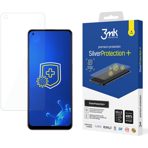 3mk SILVERPROTECTION+ OVITEK ZA OVITEK ZA OPPO A96 5G ZA&amp;Scaron;ČITA, (22000702) Slike