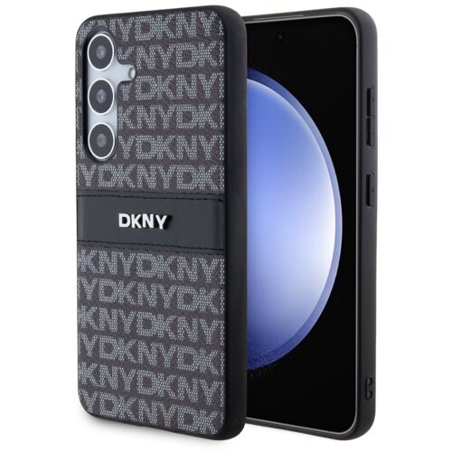 Dkny Originalen ovitek za Samsung Galaxy S24 5G - črn - DKHCS24SPRTHSLK Cene