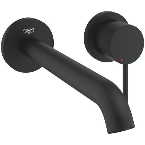Grohe essence zidna za lavabo l size phantom black 29193KF1 Cene