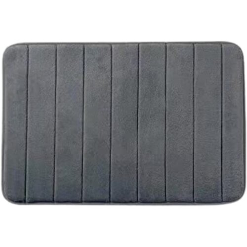ESSENZA BATH 606984 PROSTIRKA ZA KUPAONICU MEMORY 1/1 45X75 CM SIVA Cijene