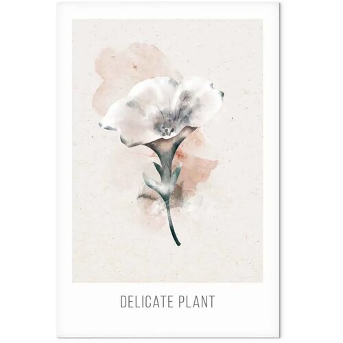  Slika - Delicate Plant (1 Part) Vertical 40x60 Slike