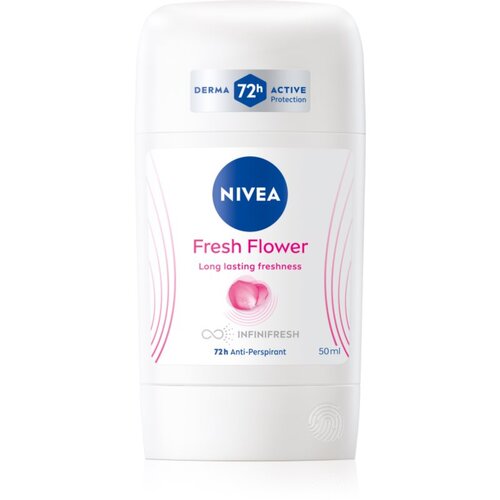 Nivea Fresh Flower čvrsti antiperspirant 50 ml Cijene