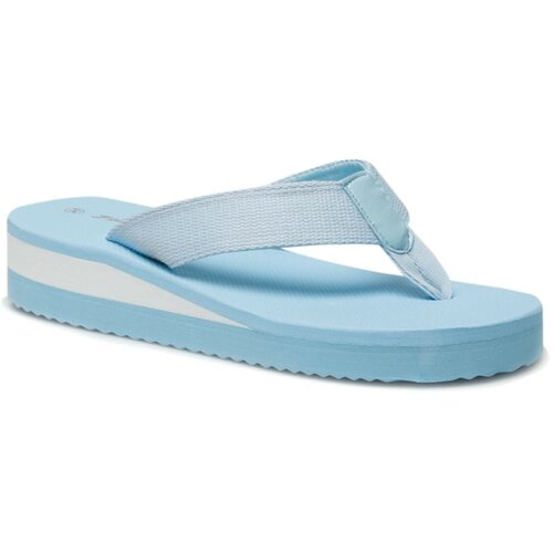 Polaris Water Shoes - Blue - Flat Slike