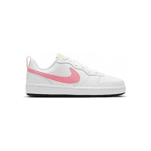 Nike Nizke superge Court Borough Low 2 (gs) Rožnata Cene
