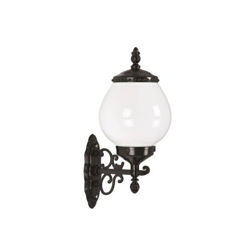 Opviq Vanjska zidna lampa BAP-68194-BSY-OP, 45 cm, E27, 40W, IP65, Crna Cene