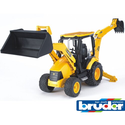 Bruder utovarivač sa zadnjom kašikom JCB MIDI CX Cene