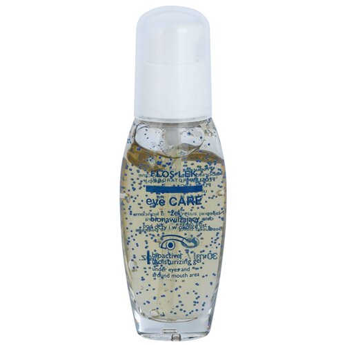 FlosLek Laboratorium Eye Care bioaktivni vlažilni gel za predel okoli oči in ustnic 30 ml Slike