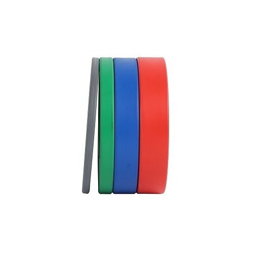 Ring bumper tegovi ploče u boji 2 x 5kg-RX WP026 BUMP-5 Slike