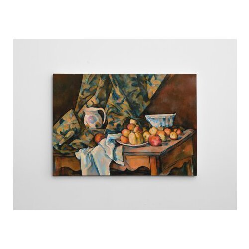 Wallity WY307 (50 x 70) Multicolor Decorative Canvas Painting Slike