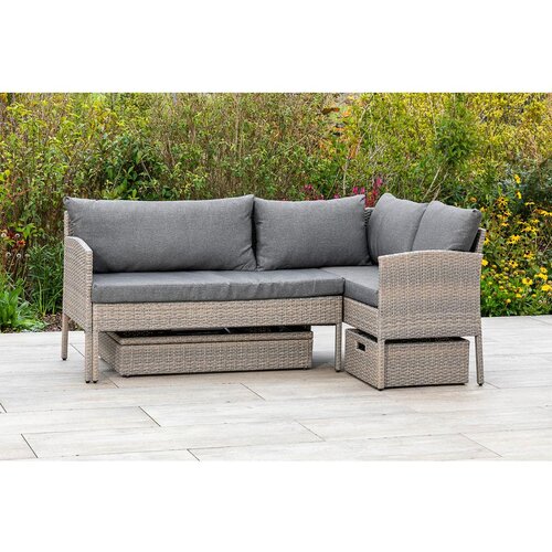 Gardenson Lounge Garnitura Viletta Viletta Balkonset Slike