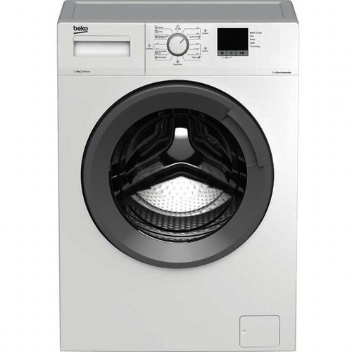Beko MA&amp;Scaron;INA ZA VE&amp;Scaron; WTE8511XO Slike