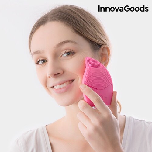InnovaGoods Punjivi Masažer i Čistač Lica Cijene