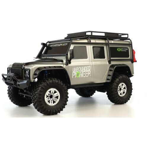 Amewi Dirt Climbing Pioneer SUV Crawler 4WD 1:10 RTR Slike