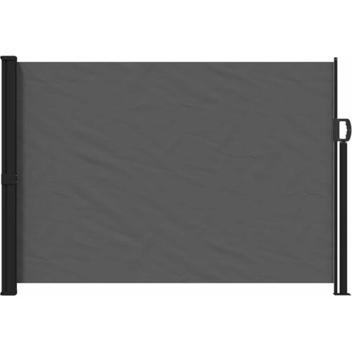 vidaXL Retraktabilna bočna tende Antracit 300 x 170 cm Poliester - Antracit 170 x 300 cm Cijene