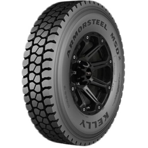 Kelly 315/80r22.5 armorsteel msd2 156k m+s 3pmsf pogonska ms ( 00595891 ) Slike