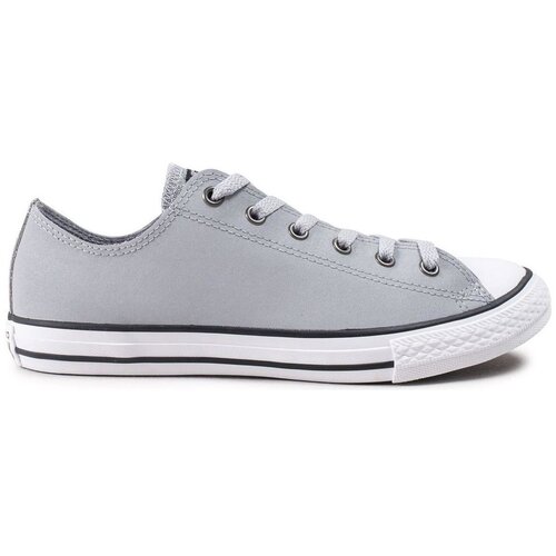 Converse CHUCK TAYLOR ALL STAR GLITTER - OX Siva Slike