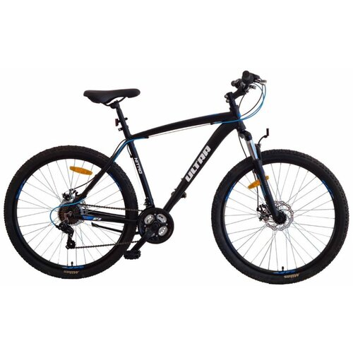 CROSSBIKE DOO bicikl 27.5'' Ultra Nitro MDB crni 520mm Slike