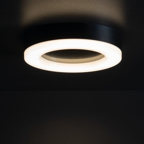 Kanlux 31491 - LED plafonsko svetlo za spolja&amp;scaron;nju upotrebu TURA LED/24W/230V 4000K IP65 crno Slike