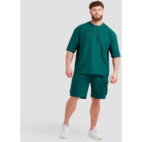 GymBeam mu&amp;scaron;ki &amp;scaron;orc utility green Slike