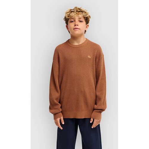 Quiksilver Waffle Kids Sweater rawhide Slike