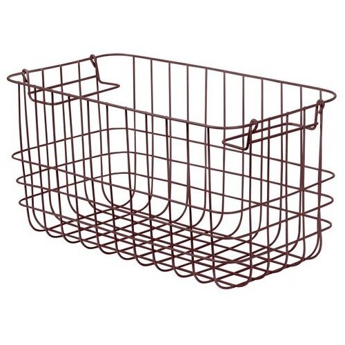 Mette Ditmer Denmark Žična kovinska ko&scaron;ara 40x16,5x50 cm Store-It &ndash; Cene