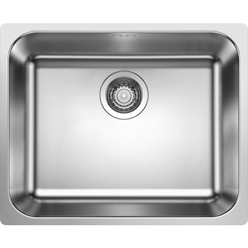Blanco pomivalno korito supra 500-IF inox 18/10, brez daljinca. prim. Cene