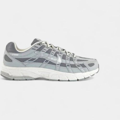 Nike Modne superge P-6000 Light Smoke Grey Silver Phantom Siva Slike