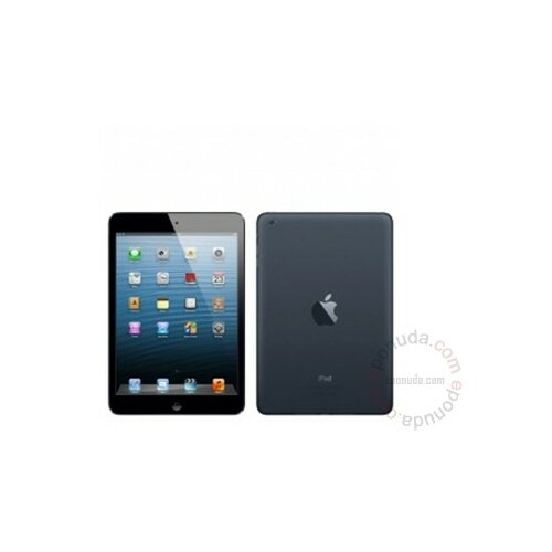 Apple iPad mini Wi-Fi 32GB Black (md529e/a) tablet pc računar Slike