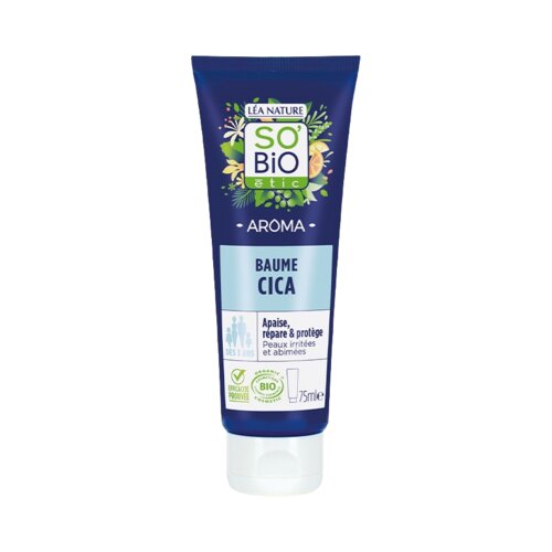 SO’BiO étic Aroma Cica balzam Cene