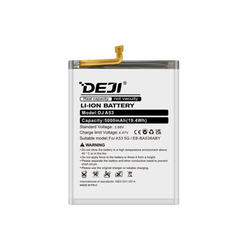  baterija za samsung a53/5g eb-ba336aby 5000mah deji ( BAT9261 ) Cene