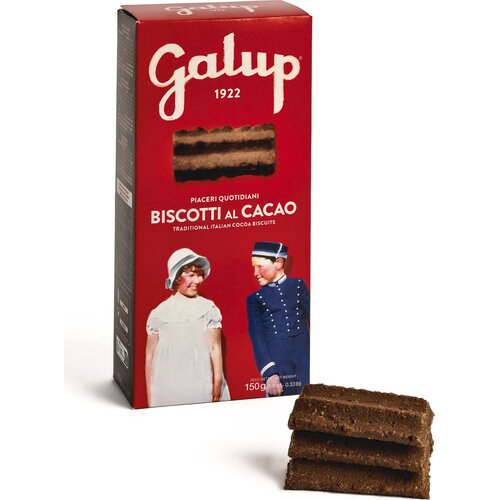 Galup Kakavovi pi&amp;scaron;koti - 150 g Slike