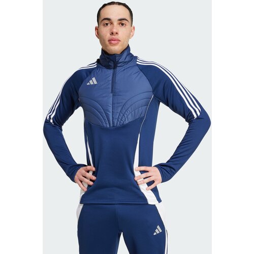 Adidas Funkcionalna majica &amp;#039;Tiro 24&amp;#039; encijan / bela Slike