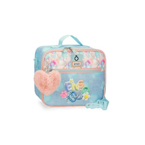 Enso Bubbles torba na rame - Sky blue ( 97.848.21 ) Slike