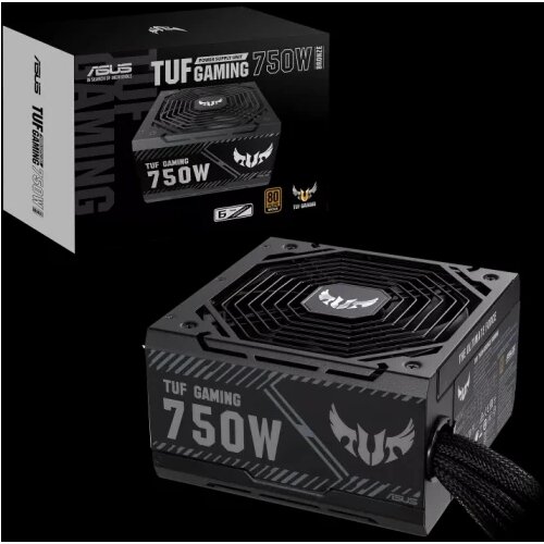 Asus PSU TUF-GAMING-750B750W 80Plus BronzeSemi modular;4 x PCI-E 6+2-pin;8 x SATA Cijene