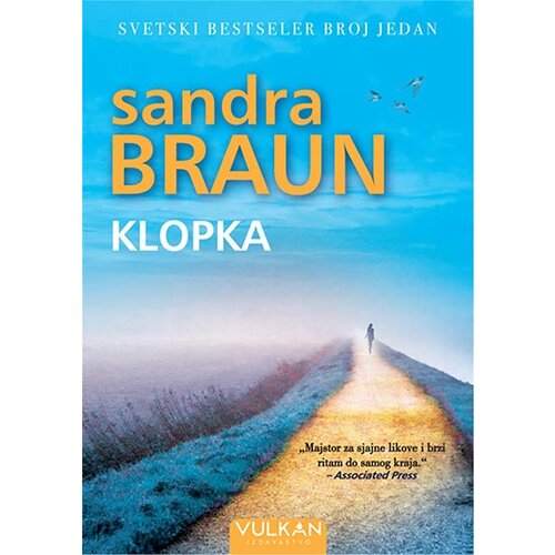 Vulkan Izdava&amp;scaron;tvo Sandra Braun - Klopka Slike