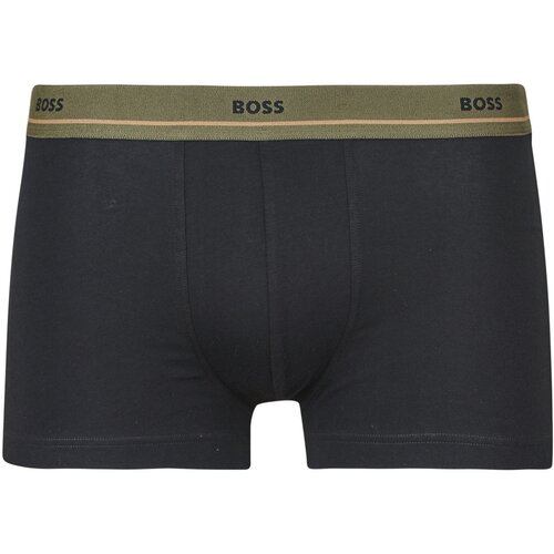 Boss Trunk 5P Essential Crna Slike