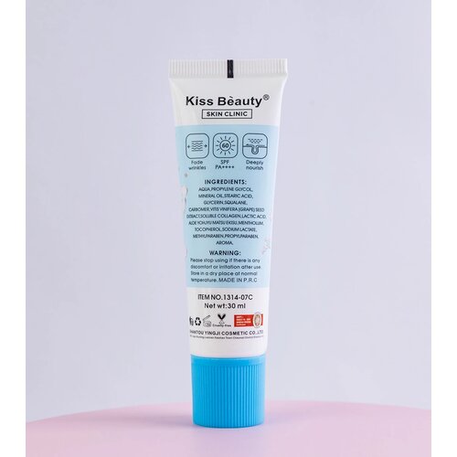 Gemre Kiss Beauty Hyaluronic Acid Sunscreen Hand Cream, 30ml Cene