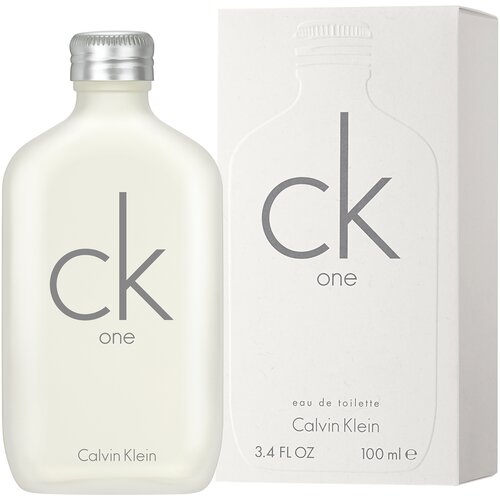 Calvin Klein toaletna voda one edt 100ml new Slike