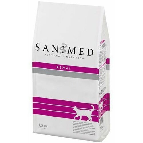 Sanimed za mačke renal 4.5kg Cene