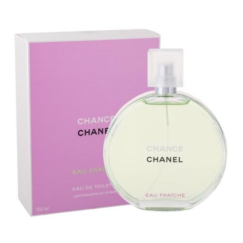 Chanel Chance Eau Fraiche Toaletna voda za ženske 150 ml Cene