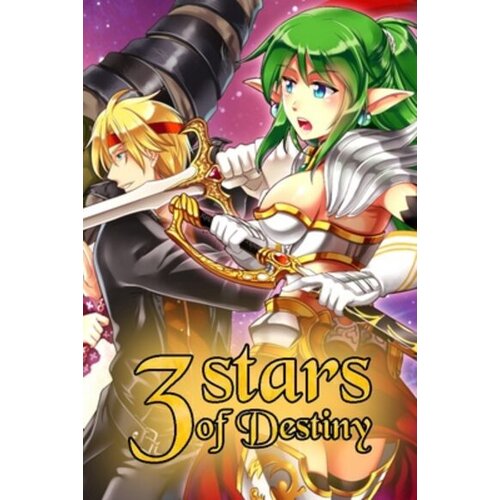 Steam 3 Stars of Destiny (PC) Key GLOBAL Cene