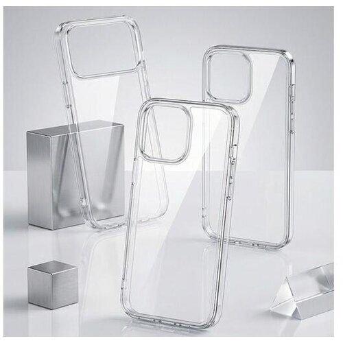  Maska za Motorola Edge 50 Fusion/ Moto G96 Skin Silikon transparent Cene