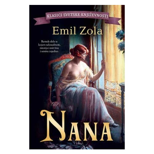 Laguna Nana - Emil Zola Slike