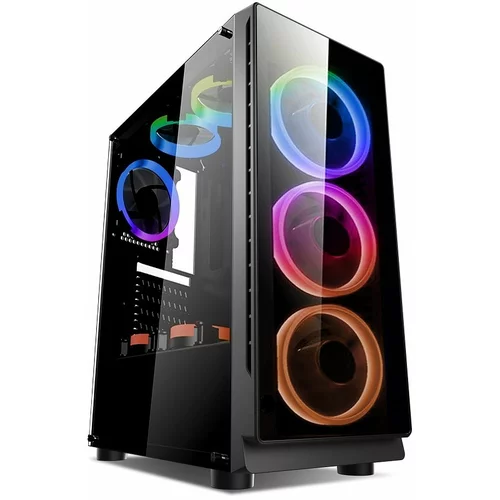 VIST PC Gaming RGB Ryzen 5 3600 - Ram 16GB - NVIDIA GeForce GTX 1660 SUPER - SSD 1TB M.2 - Windows 10 Pro, (20796749)