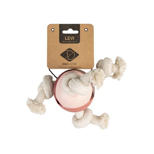 Duvo igračka za pse gumena levi rosewood dog toy Slike